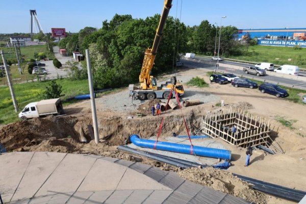 RAJA: Update lucrare programată Agigea, Lazu și Eforie Nord