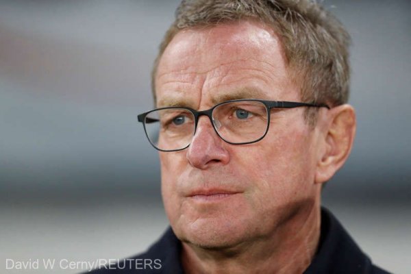 Fotbal: Ralf Rangnick a refuzat-o pe Bayern şi va rămâne selecţionerul Austriei după EURO 2024