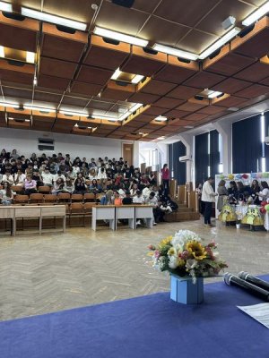 Târgul Ofertelor Educationale, la Colegiul Economic Mangalia