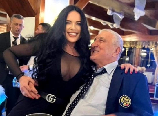 Căsnicia lui Ilie Năstase, pe muchie de cuțit? Soția marelui tenismen dă din casă