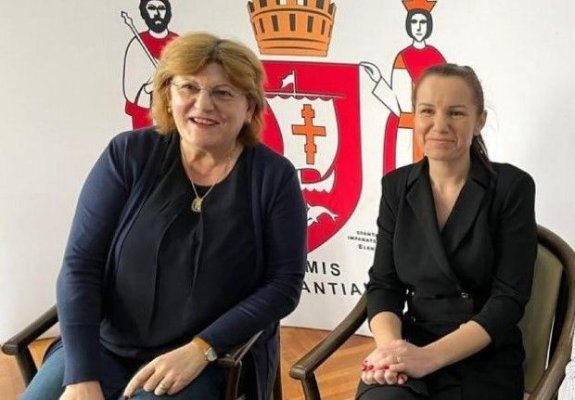 Cine-i ia locul lui Ani Merlă la conducerea Direcției Fondurilor Europene din Primăria Constanța!