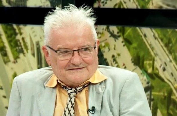 Irinel Columbeanu s-a distrat de mama focului în club! „A fugit” de la azil și și-a făcut de cap
