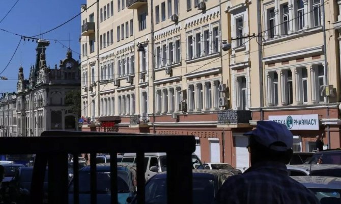 Cetăţean american, reţinut la Moscova pe motiv că i-ar fi înjurat pe poliţişti