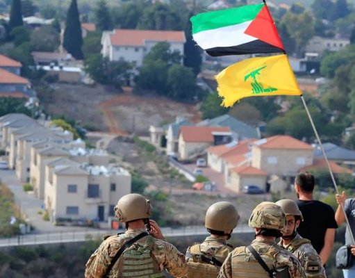 Hezbollah anunţă că a bombardat nordul Israelului după uciderea unuia dintre comandanţii săi