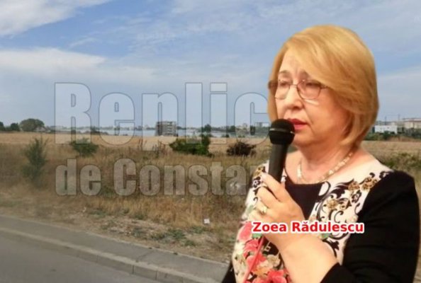 Zoe Rădulescu nu se lasă! Vrea daune de peste 1,5 milioane de euro, în contul terenurilor de lângă Carrefour!