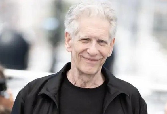 Cannes2024: Cronenberg spune că noul său film, ''The Shrouds'', nu i-a uşurat suferinţa după moartea soţiei
