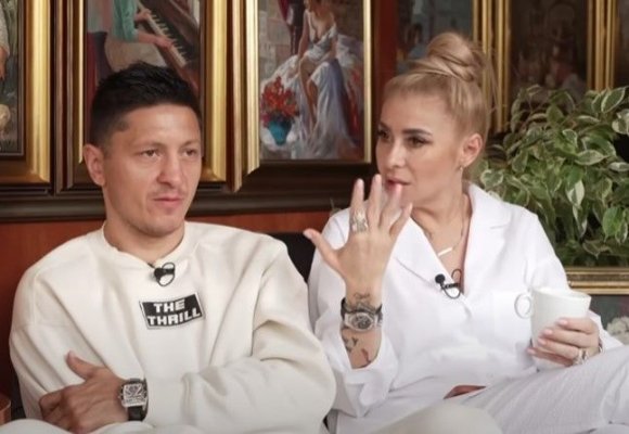 Anamaria Prodan a anunțat ce va face dacă Ronald Gavril o înșală ca Reghe
