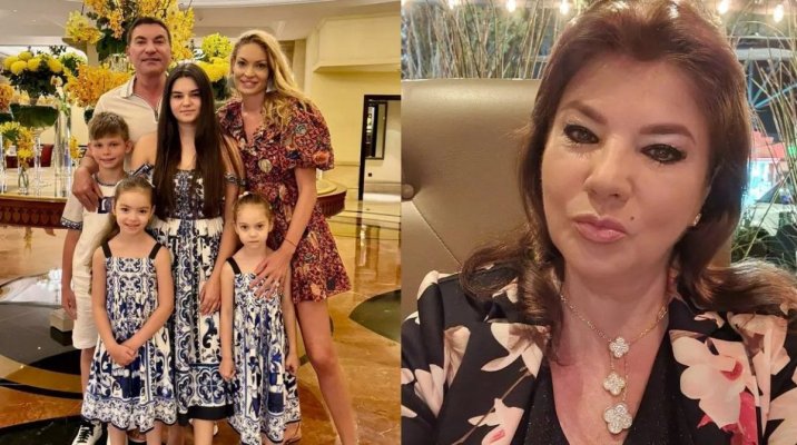 Valentina Pelinel, adevărul despre relația cu Mihaela Borcea: „Să nu ne zdruncine nimic“