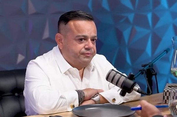 Adrian Minune a dezvăluit de ce nu divorțează: Eu fac oricum ce vreau!