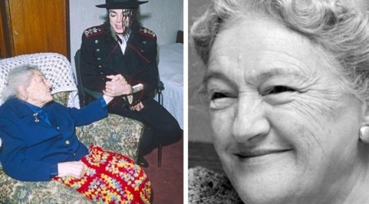 Românca pe care Michael Jackson a insistat să o viziteze când a venit în România