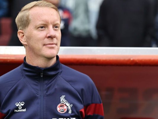 Fotbal: Retrogradata FC Koln s-a despărţit de antrenorul Timo Schultz