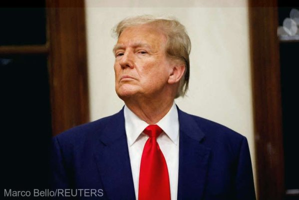 Reacția lui Donald Trump, după anunţul retragerii lui Joe Biden