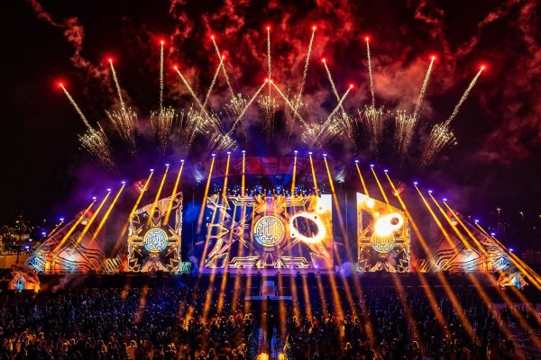 Festivalul Untold ar putea fi organizat în București. Discuțiile cu organizatorii sunt avansate