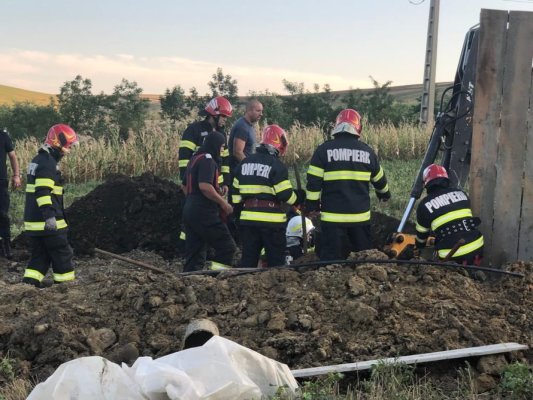 Șocant! Un bărbat îngropat de viu a fost salvat în ultimul moment de autorități. Video