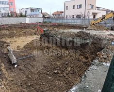 Tribunalul Constanța a suspendat autorizația de construire a blocului din Palazu Mare. Video