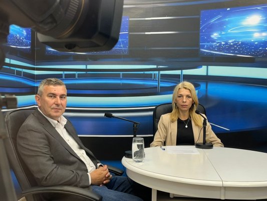 Nu ratați, mâine! Ce l-a determinat pe Gheorghe Cojocaru să își dorească un nou mandat de primar la Murfatlar!