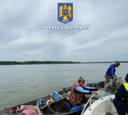 ANR a efectuat controale privind siguranța navigației, în perioada 18-24 august