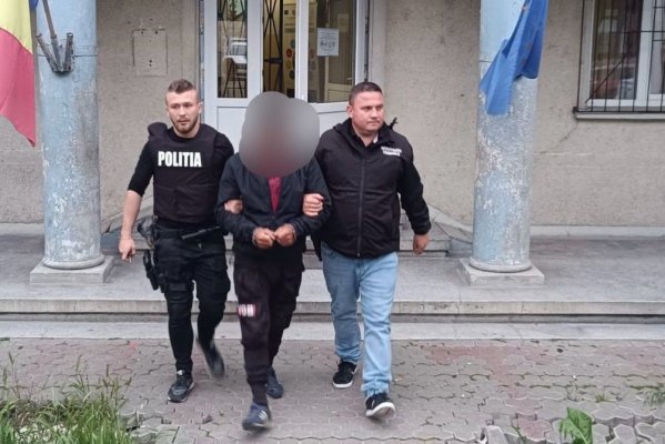 Tânăr ridicat de polițiști după ce a lăsat însărcinată o fată de 13 ani