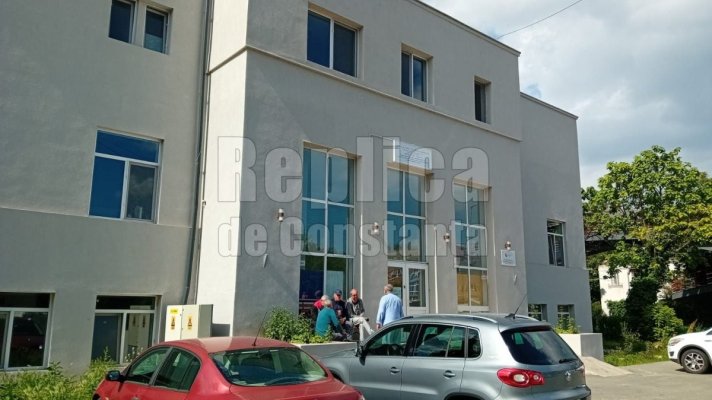 Spitalul CFR Constanța, precizări legate de contractul pentru reabilitarea clădirii din port 