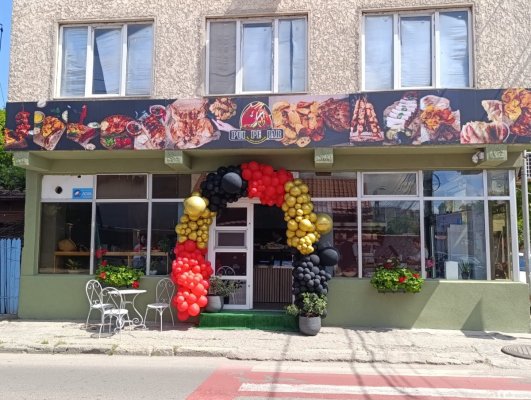 Pui pe Jar vă invită să savurați, într-o locație nouă, preparatele delicioase. Video
