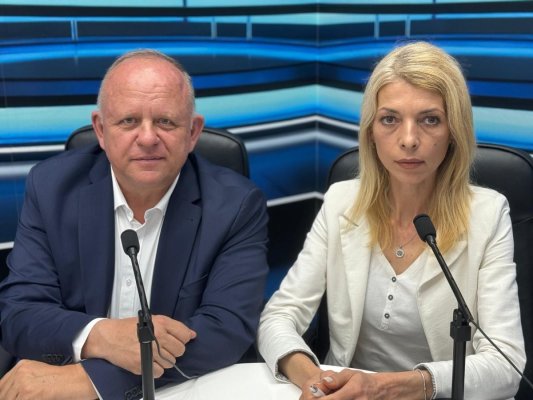 Nu ratați, mâine! Cristian Cîrjaliu este pregătit pentru un nou mandat ca primar 