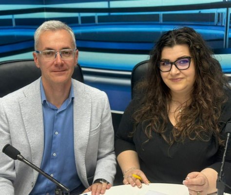 Stelian Ion zice despre Horia Constantinescu că e iepurașul lui Vergil Chițac! Video