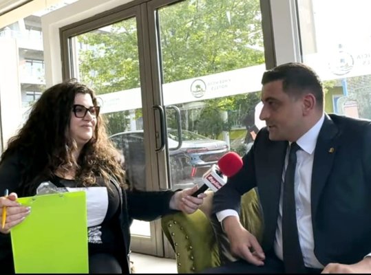 George Simion, interviu de senzație pentru Replica despre mafia din Constanța și sistemul corupt! Video 