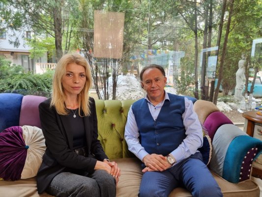 Mohammad Murad e dispus să facă pușcărie, dacă asta înseamnă să ajute oamenii. Video
