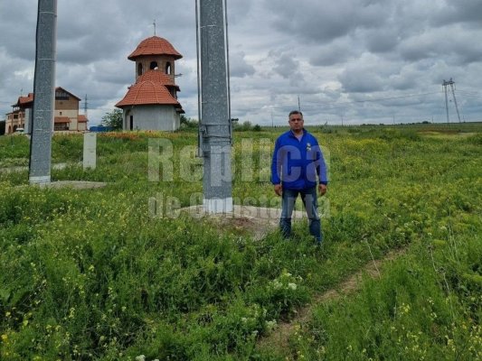 O firmă germană a preluat proiectul unui parc fotovoltaic, în Poarta Albă, de la Cristian Andrei