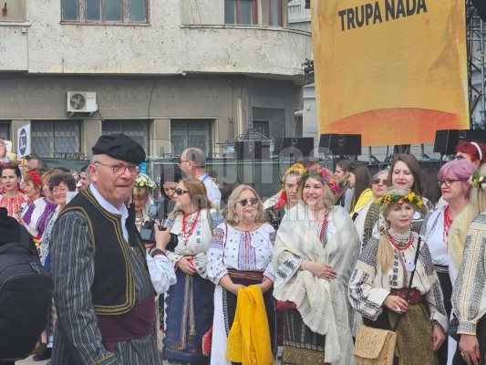 Zilele Constanței continuă! A treia zi de distracție. Video