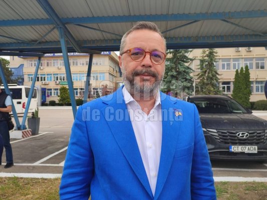 Ionuț Rusu a cedat! Și-a dat demisia din funcția de viceprimar al Constanței!