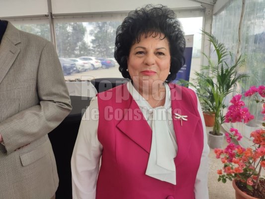 Primărița din Cumpăna, Mariana Gâju, a încercat să intre în lupta pentru șefia PSD Constanța. Vezi de ce