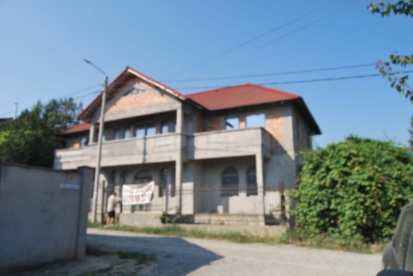 Anunț vânzare vilă Ovidiu