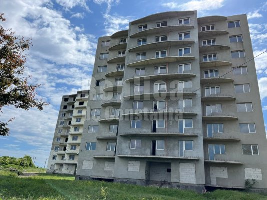 Blocurile ANL din Eforie Sud sunt în construcție de peste 10 ani