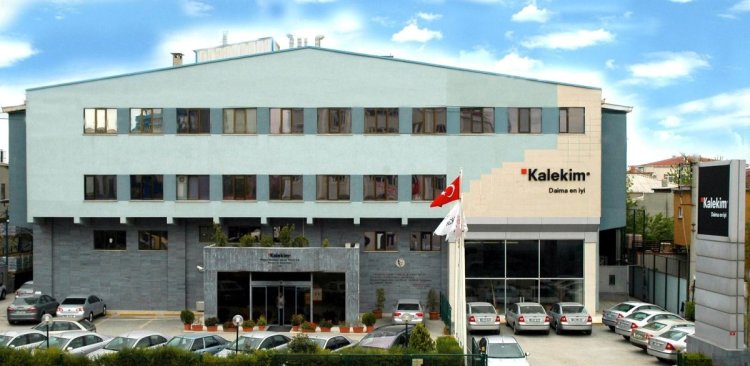 Kalekim, unul dintre cei mai mari producători și exportatori de materiale de construcții, deschide o nouă locație la Constanța