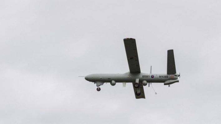 16 incidente de securitate cauzate de drone depistate în România