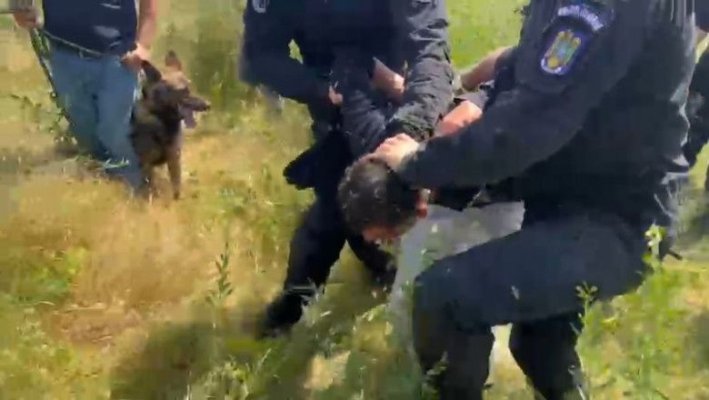 Prima declarație a criminalului fetiței din Botoșani: ”Îmi pare rău, eram băut”