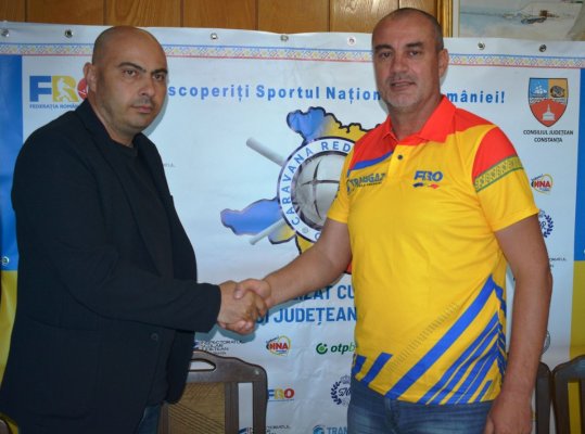 „Caravana Redescoperă Oina”, un proiect de succes care va continua pentru al doilea an consecutiv la nivelul județului Constanța