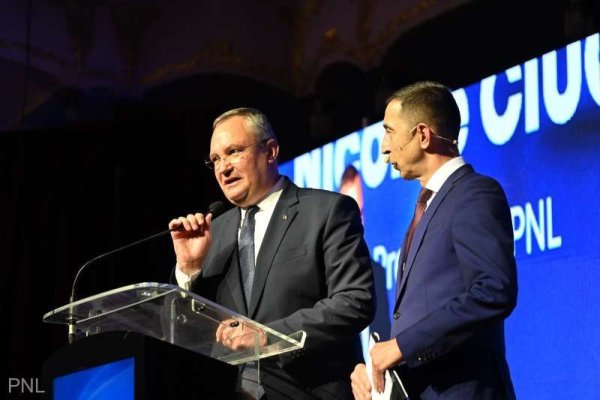 Nicolae Ciucă: Ne e teamă că se şubrezeşte democraţia şi că ne sunt atacate valorile
