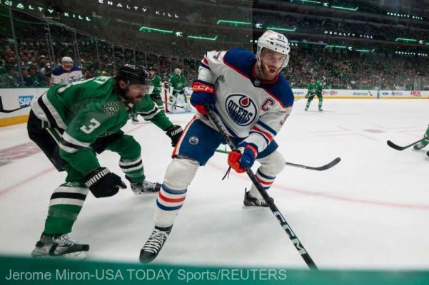 Hochei: Dallas Stars a restabilit egalitatea în finala Conferinţei de Vest a NHL