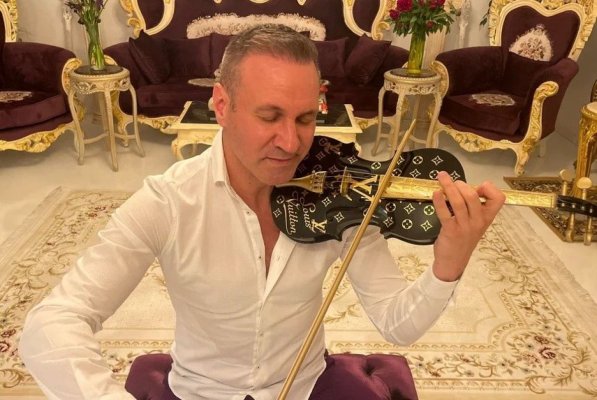 Alin Oprea face dezvăluiri-șoc despre infidelitățile Larisei: „Mi-am dat seama că familia mea s-a destrămat”