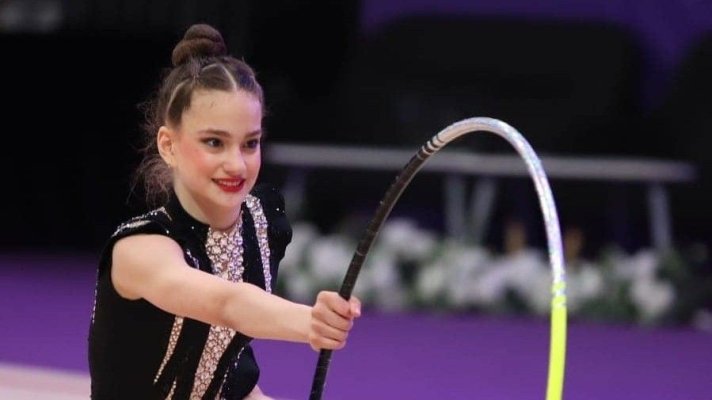 România, campioană europeană de junioare, la gimnastică ritmică