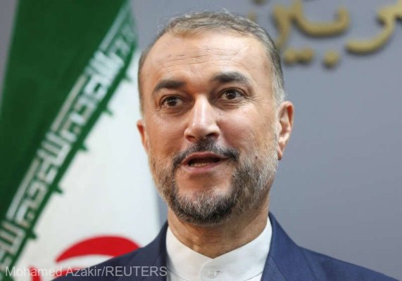 Iranul sancţionează persoane fizice şi companii din SUA şi Regatul Unit pentru sprijinul acordat Israelului