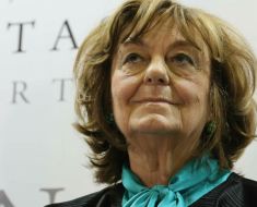 Poeta Ana Blandiana, recompensată cu Premiul Prinţesa de Asturia pentru Literatură pentru 2024