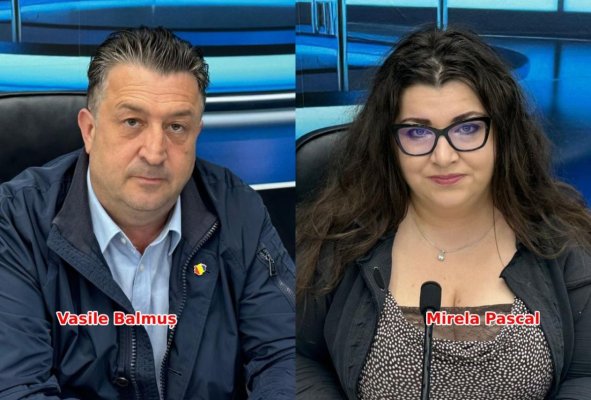 Vasile Balmuș îl face praf pe Robert Șerban, primarul orașului Eforie! Video