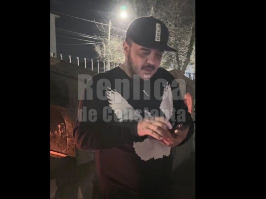 De unde a pornit scandalul în care a fost implicat Daniel Rafte, în trafic! Video