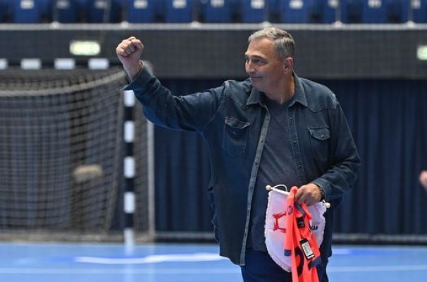 A murit Ștefan Birtalan: A fost dublu campion mondial cu naționala României și numit de trei ori cel mai bun handbalist al lumii