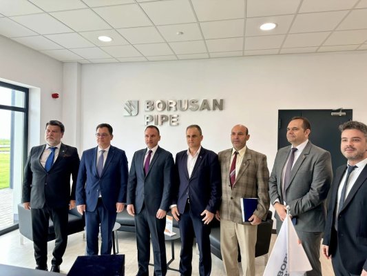 O mare companie va deschide o fabrică în România