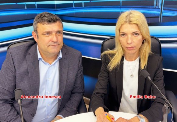 Alexandru Ionescu vrea să schimbe fața comunei Lumina din bezna care a cuprins-o. Video