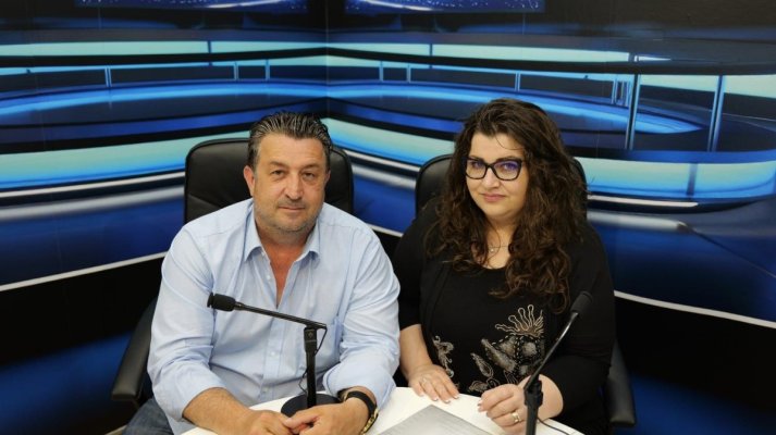 Traseul banului public pe ultima sută de metri... a lui Robert Șerban de Eforie! Video